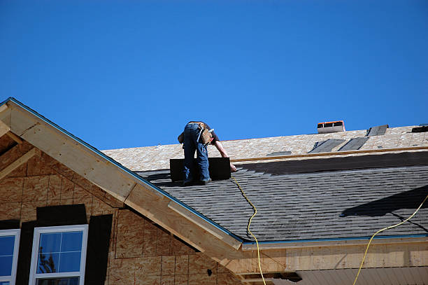 Best Residential Roofing Contractor  in Baldwyn, MS