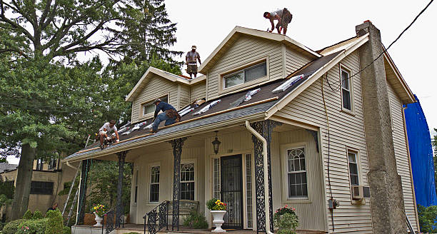 Best Residential Roofing Contractor  in Baldwyn, MS